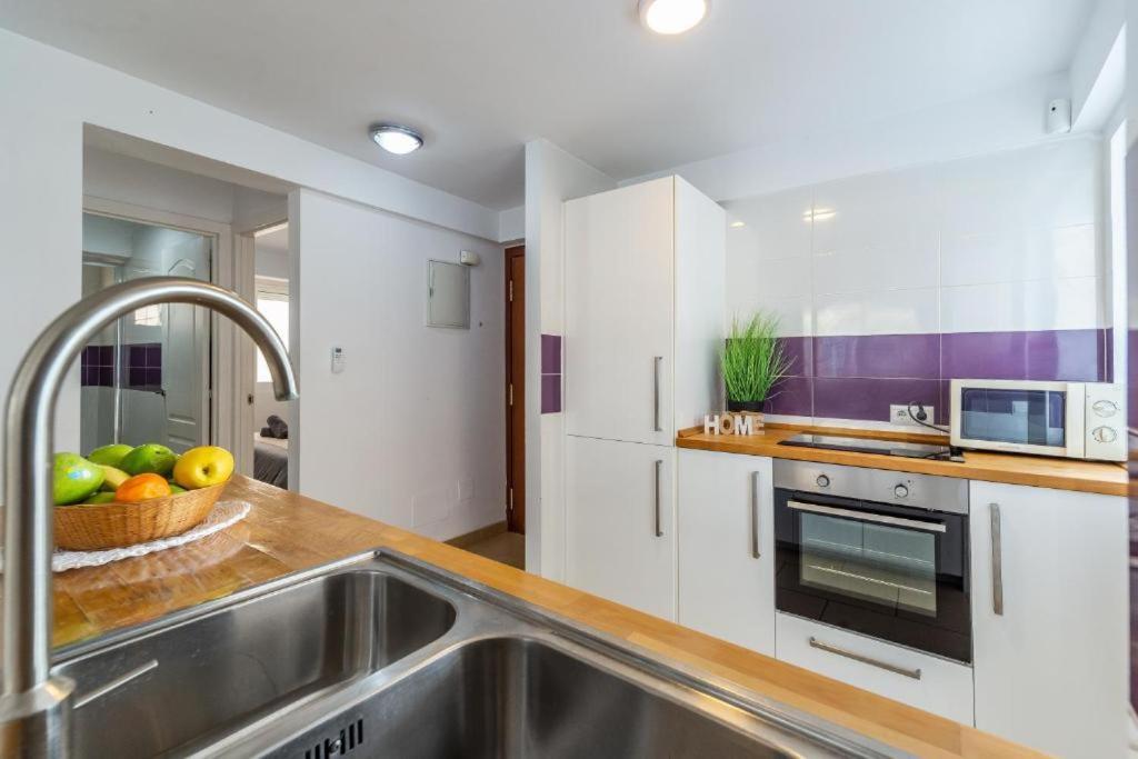 Seaside Boutique Apartment פואנגירולה מראה חיצוני תמונה