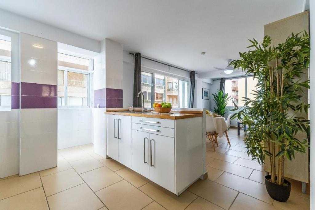 Seaside Boutique Apartment פואנגירולה מראה חיצוני תמונה