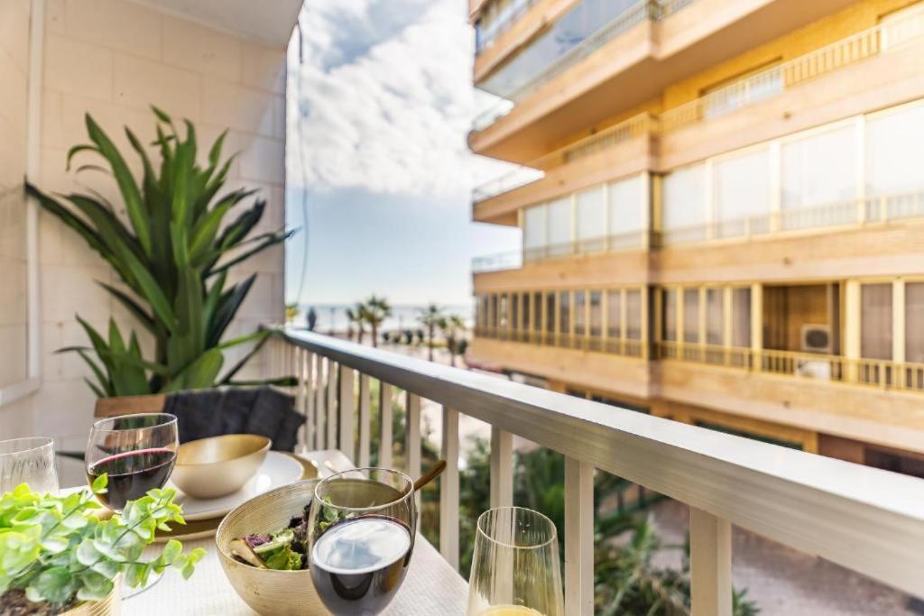 Seaside Boutique Apartment פואנגירולה מראה חיצוני תמונה