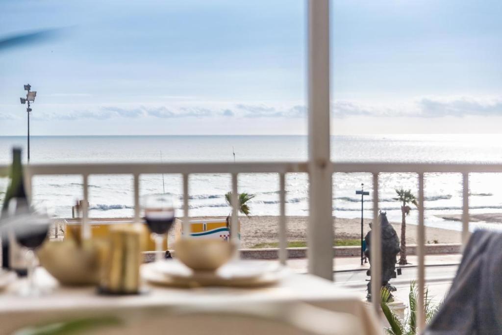 Seaside Boutique Apartment פואנגירולה מראה חיצוני תמונה