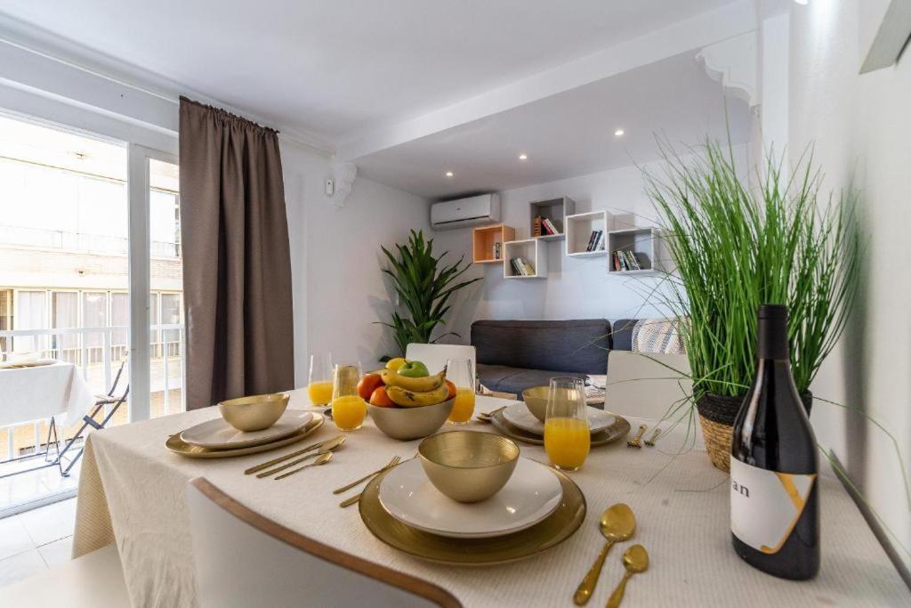 Seaside Boutique Apartment פואנגירולה מראה חיצוני תמונה