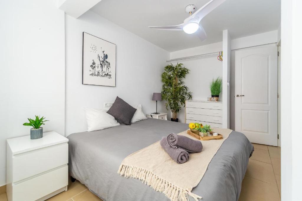 Seaside Boutique Apartment פואנגירולה מראה חיצוני תמונה