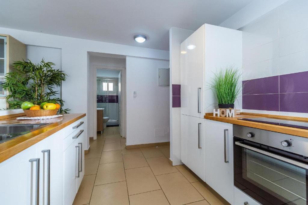 Seaside Boutique Apartment פואנגירולה מראה חיצוני תמונה