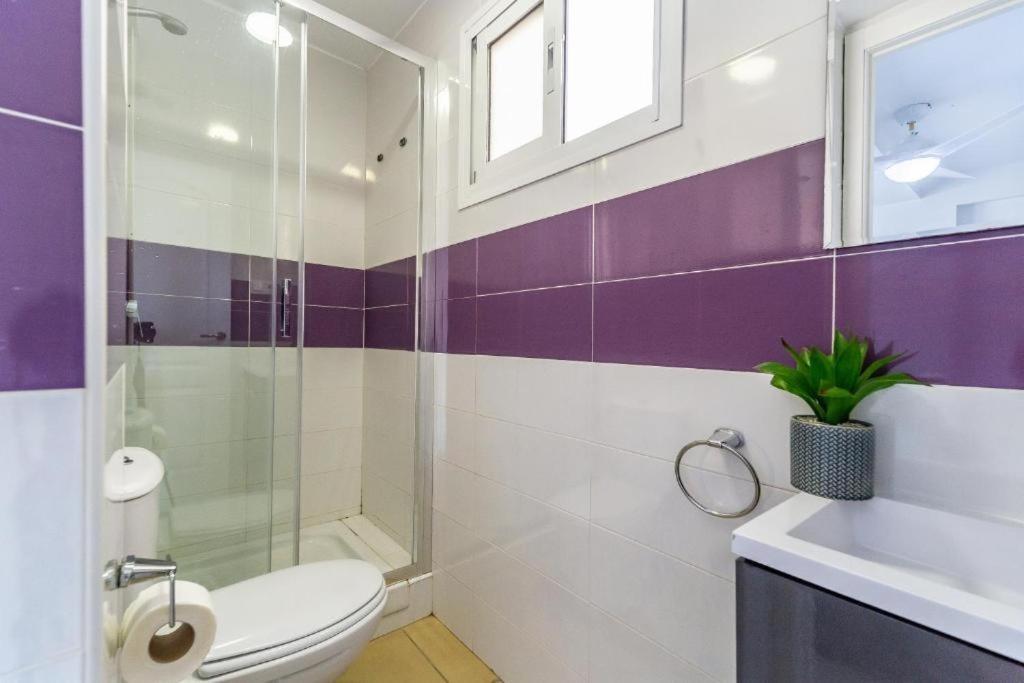 Seaside Boutique Apartment פואנגירולה מראה חיצוני תמונה