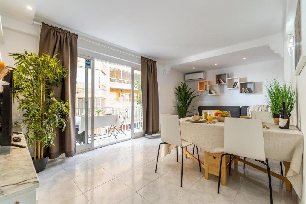 Seaside Boutique Apartment פואנגירולה מראה חיצוני תמונה