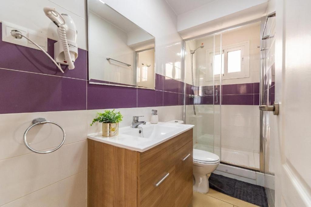 Seaside Boutique Apartment פואנגירולה מראה חיצוני תמונה