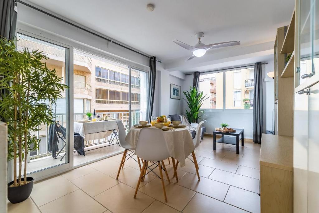 Seaside Boutique Apartment פואנגירולה מראה חיצוני תמונה