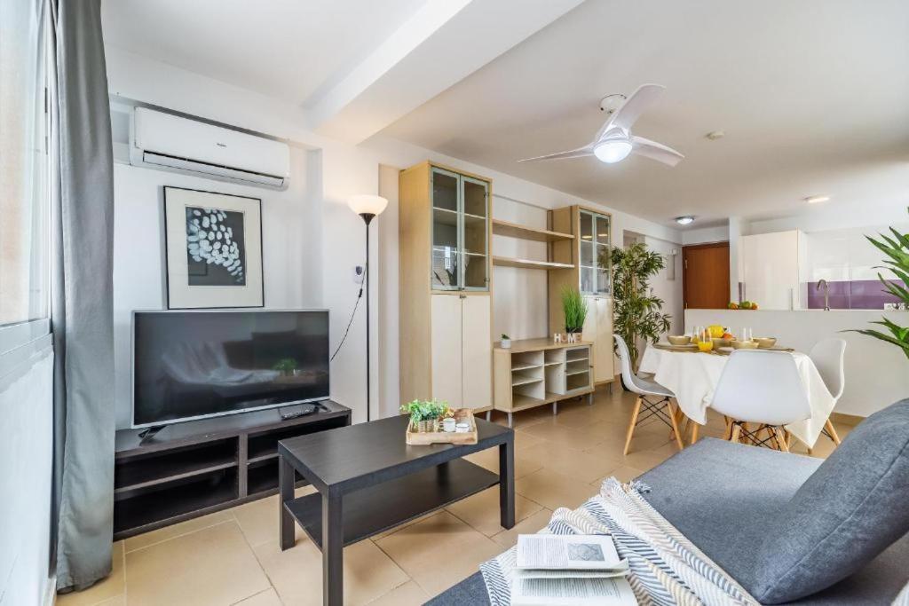 Seaside Boutique Apartment פואנגירולה מראה חיצוני תמונה