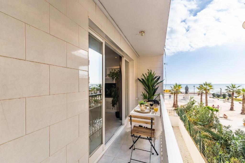 Seaside Boutique Apartment פואנגירולה מראה חיצוני תמונה