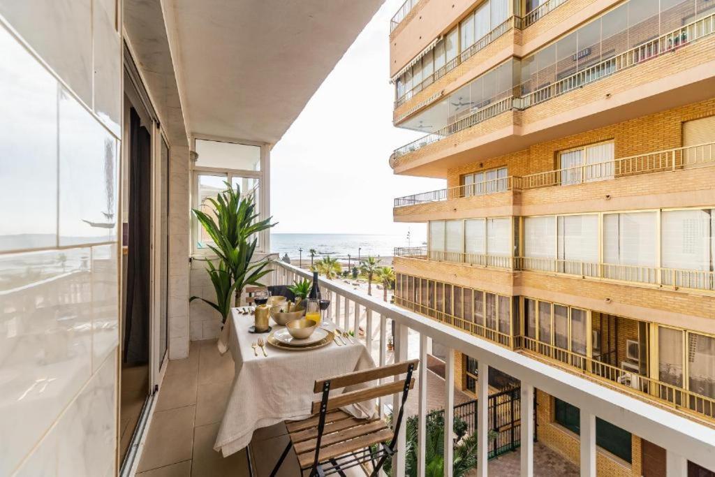 Seaside Boutique Apartment פואנגירולה מראה חיצוני תמונה