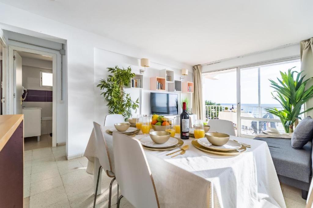 Seaside Boutique Apartment פואנגירולה מראה חיצוני תמונה